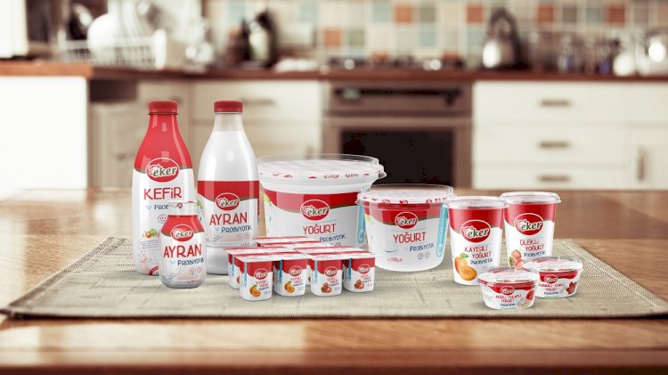 Sağlıklı beslenmenin anahtarı: Probiyotikler
