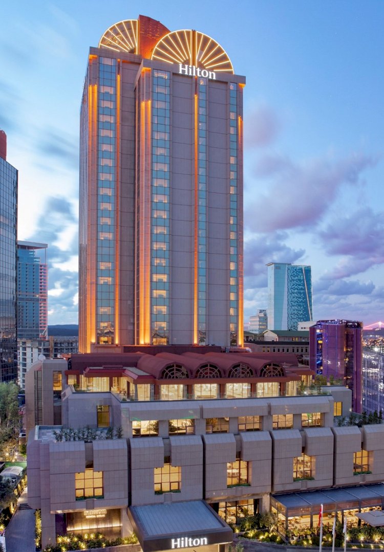 14 Şubat'ta Hilton Istanbul Maslak'tan Aşk Portresi
