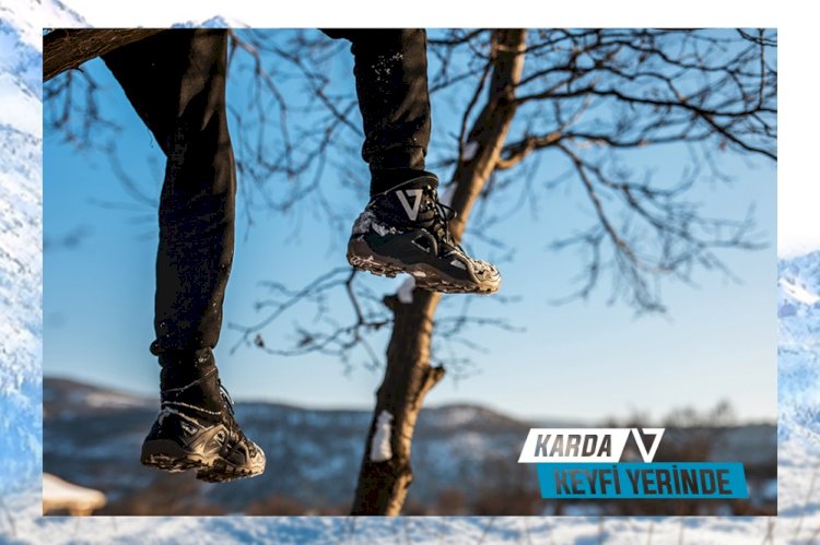 KAYAK STİLİNİZE VANEDA DOKUNUŞU
