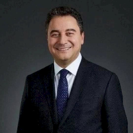 ALİ BABACAN:  “Kötü yönetim hepimizi fakirleştirdi, sorunları çözmek için iktidara talibiz”