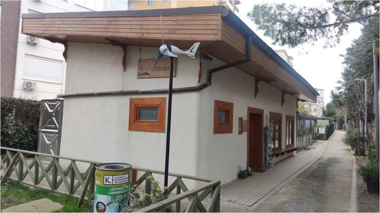 YAĞMUR SUYU KADIKÖY’E HAYAT VERECEK