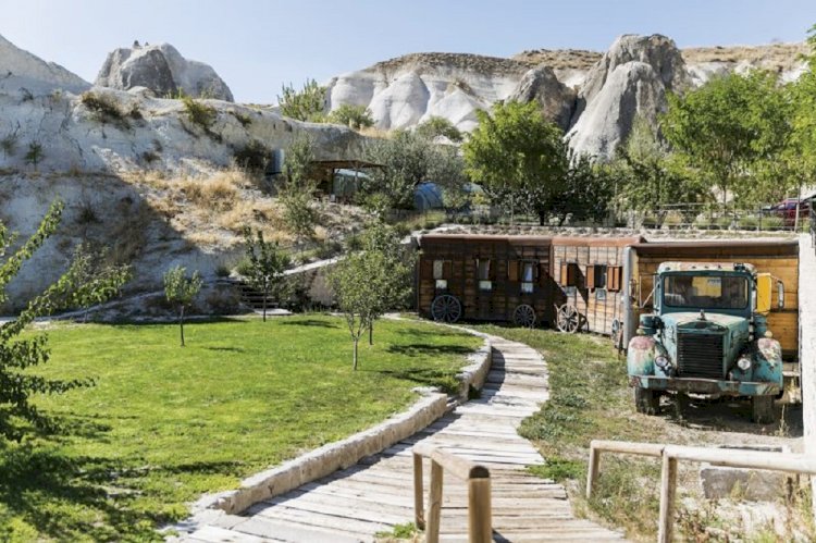 Kapadokya Engelli Yetenekler Derneği ( KEYDER) ’nin Işıkları Sönmesin!
