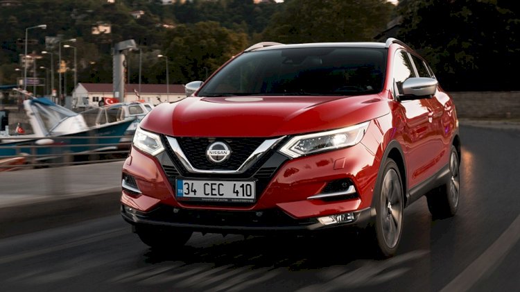 SUV’un Öncüsü Nissan Qashqai, 2021’e Lider Başladı