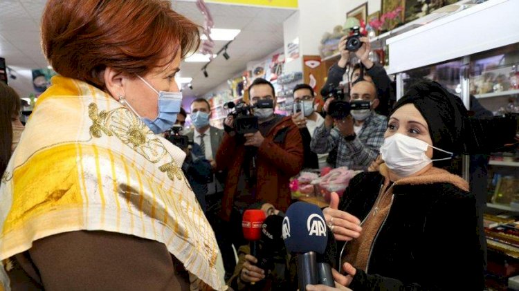 Abla işler çok kötü kasayı göstereyim