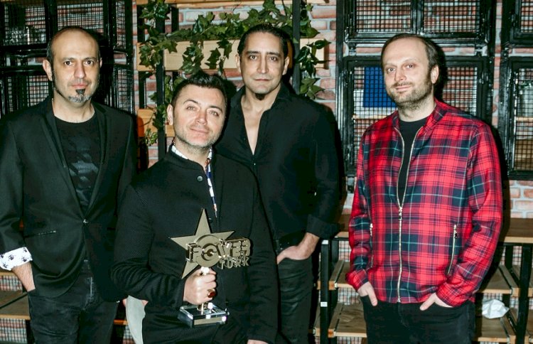 Iste PowerTurk Muzik Odulleri Kazananlari