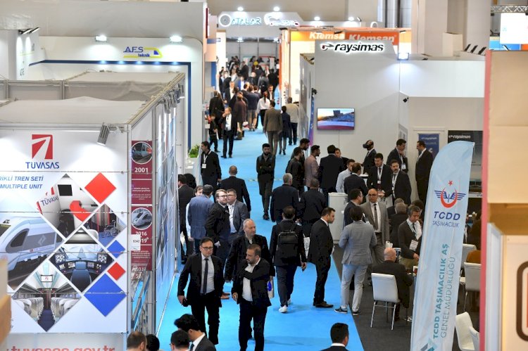EURASIA RAIL FUARI 25 – 27 KASIM 2021’E ERTELENDİ
