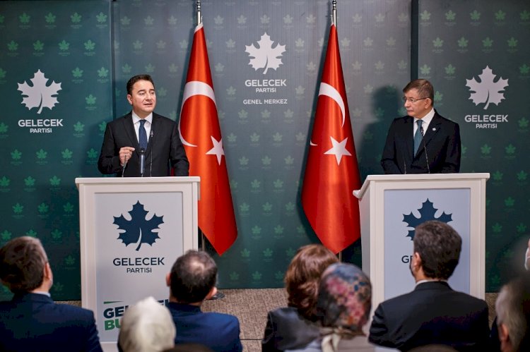 ALİ BABACAN:  ‘Hayat pahalılığının sorumlusu Sayın Erdoğan ve ortaklarıdır’