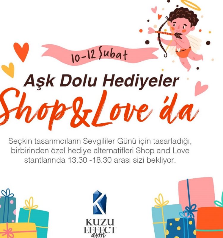 AŞK DOLU ALIŞVERİŞ FESTİVALİ BAŞLIYOR