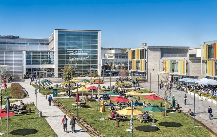 Özyeğin Üniversitesi’nin Psi Chi topluluğuna Türkiye’den katılan ilk üniversite
