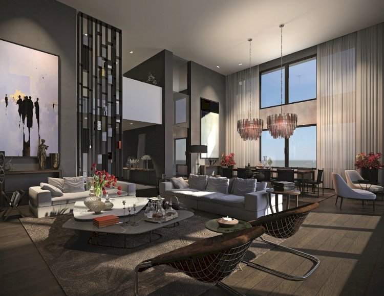 Nişantaşı'nın Yükselen Değeri The Ritz – Carlton Residences, İstanbul