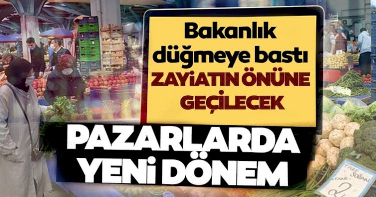 Pazarda seçmeceye son