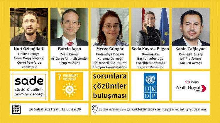 Sorunlara Çözümler Buluşmaları, 16 Şubat’ta başlıyor