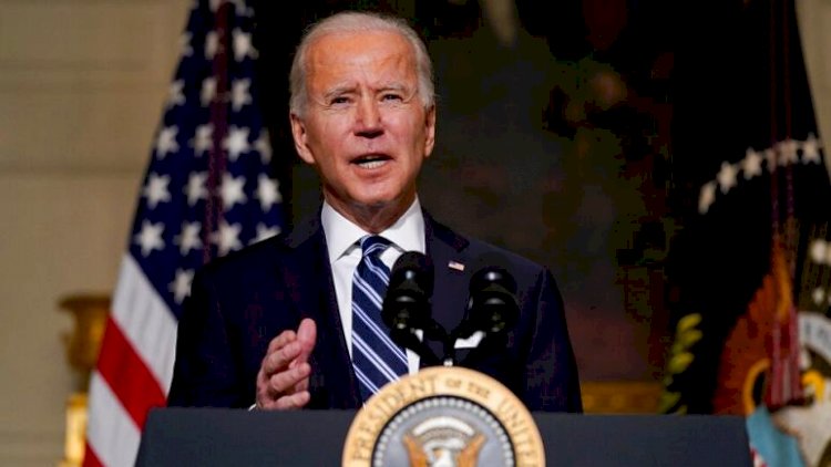 Biden: Trump'ın görevini 'utanç verici bir şekilde' kötüye kullandığına inanıyorum