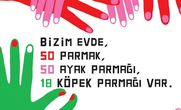 KİTAP - BİZİM EVDE