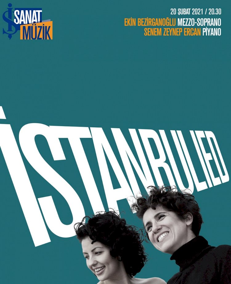 İstanbulied İş Sanat’ta