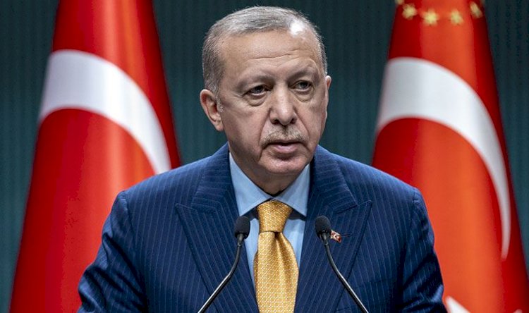 Erdoğan, normalleşme için tarih verdi