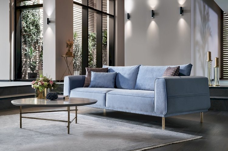 Klasik Tasarıma Modern Dokunuş  Merida Koltuk Takımı