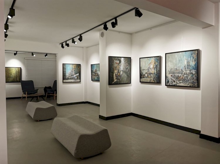 İstanbul'un kültür-sanat hayatına yepyeni bir merhaba...