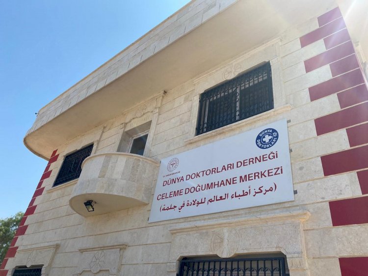 615 Bin Savunmasız İnsana Sağlık Hizmeti