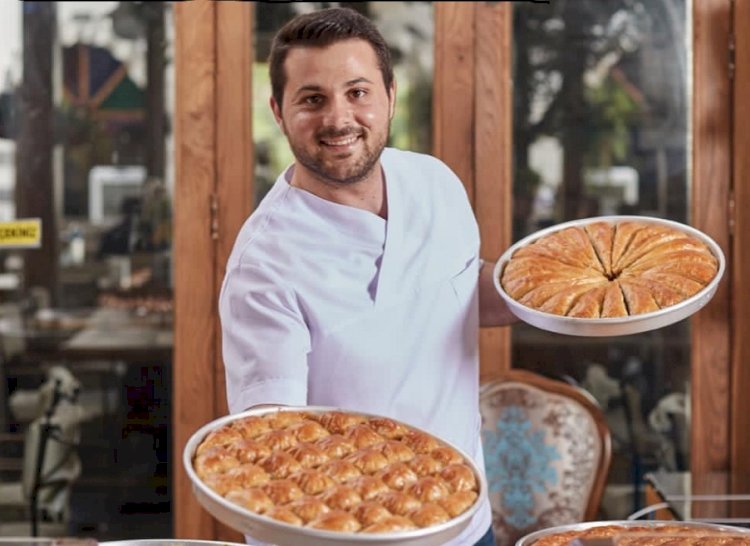 Yabancılar, Gaziantep Küşleme Kebaphan baklavasını çok sevdi
