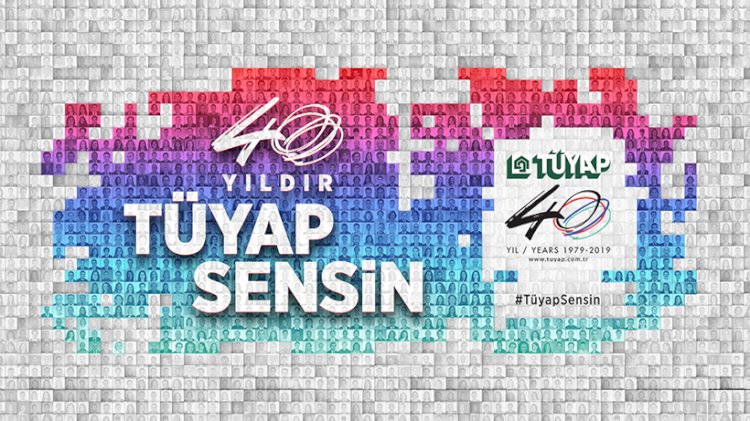 43. Yapı Fuarı – Turkeybuild Istanbul 06 – 09 Nisan 2021’de TÜYAP’ta Kapılarını Açıyor