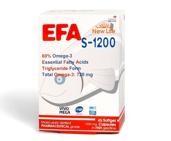 Kalp ve zihin sağlığı için Yüksek Doz Omega 3 kullanın