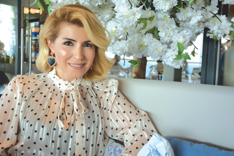 Aygül Aydın:" 2021 KURTULUL YILI OLACAK"