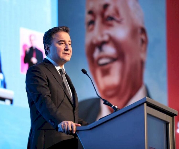 Ali Babacan: “Mazlumdan yana duranlar, devlet gücü ellerine geçtiğinde zulmeden olmamalıdır”
