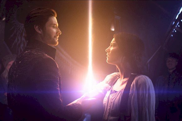NETFLIX, YENİ FANTASTİK DİZİSİ GÖLGE VE KEMİK’İN TANITIM FRAGMANINI PAYLAŞTI