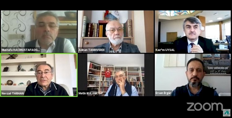 Prof. Dr. Nevzat Tarhan: “Darbeler uyur ama ölmez!”