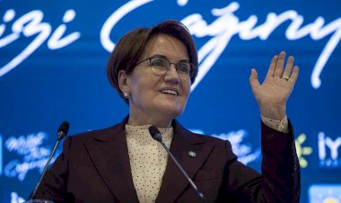 İYİ Parti lideri Akşener: TBMM, Uygur Türklerinin yaşadıkları soykırım olarak tanımalı
