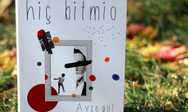 Uzman Klinik Psikolog Ayşegül Kalem’in yeni kitabı “Hiç Bitmio” İlksatır Yayınevi etiketiyle raflarda