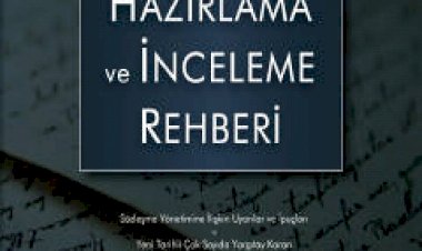 Sözleşme Hazırlama ve İnceleme Rehberi Doç. Dr. Umut Yeniocak