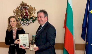 Şişecam Bulgaristan Yatırım Ajansı’nın ‘Sürdürülebilir Yatırım Ödülü’ne Layık Görüldü