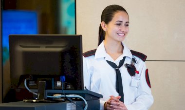 Kadın özel güvenlik sayısı son beş yılda 10 bin arttı