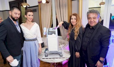 Kadınlar Günü’ne özel lansmanla estetikte en yeni teknolojiler kadınlarla buluştu