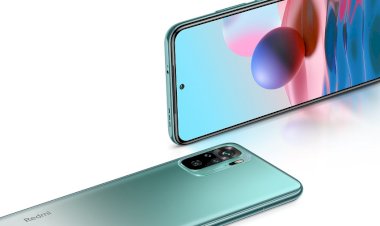 Yeni Redmi Note 10 serisiyle sınırlarınıza meydan okuyun!