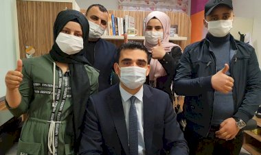6 kardeş birbirine kemik iliği nakli ile can verdi