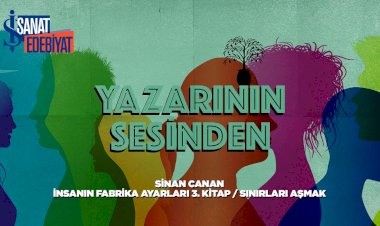 “Yazarının Sesinden” devam ediyor