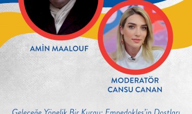 Dünyaca ünlü yazar Amin Maalouf, Türk hayranlarıyla D&R Home’da buluşmaya hazırlanıyor