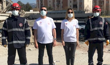 TOTAL İstasyonları, Deprem Haftası’nda farkındalığa davet ediyor