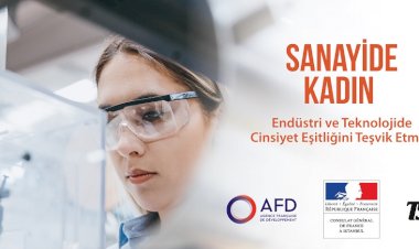 “Sanayide Kadın” Konferansı TSKB, AFD ve Fransa İstanbul Başkonsolosluğu İş Birliğiyle Gerçekleştirildi