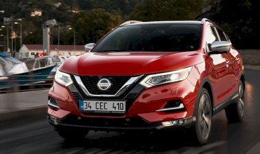 SUV’un Öncüsü Nissan Qashqai Yine LİDER!
