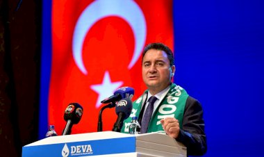 ALİ BABACAN:  ‘Kimsenin Türkiye’yi 1990’lı yıllara döndürmeye hakkı yok’
