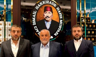 ASIRLIK KÜLTÜRÜ YAŞATAN 157 YILLIK TÜRK MARKASI