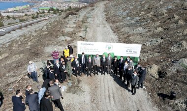 GÜBRETAŞ, İSKENDERUN’DA 11.111 FİDANI TOPRAKLA BULUŞTURDU