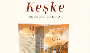 YAZAR SEMA SOYKAN "KEŞKE" KİTABIYLA RADYO TRAFİK'E KONUK OLDU!