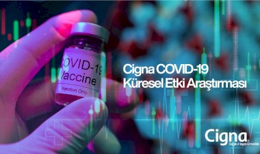 Cigna'nın ‘COVID-19 Küresel Etki Araştırması’nın Beşincisi Yayınlandı