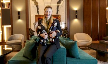 Hilton Istanbul Maslak'tan kadın çalışanlarına "kahraman" hediyesi