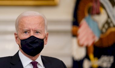 Biden'dan 8 Mart'ta İki Kararname